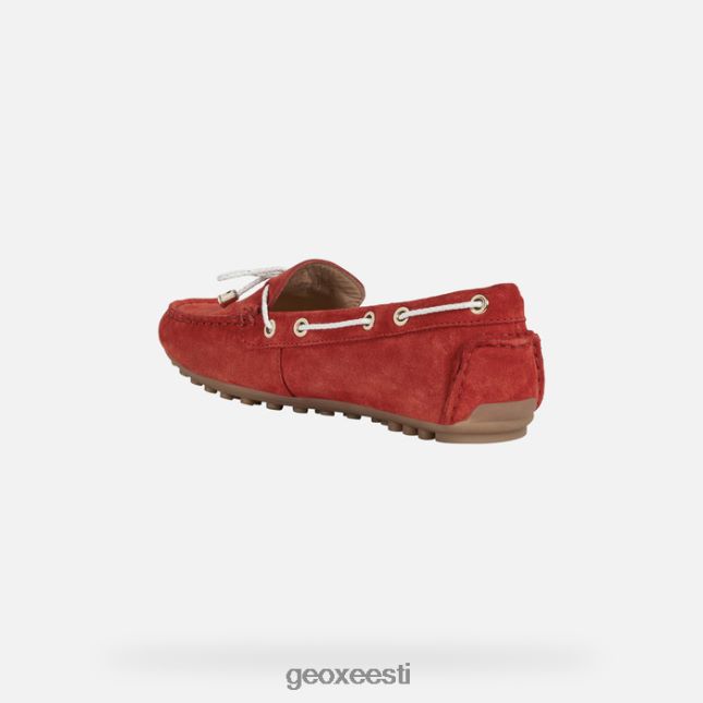 punane/valge ZZ2TH2430 Geox leelyan naine
