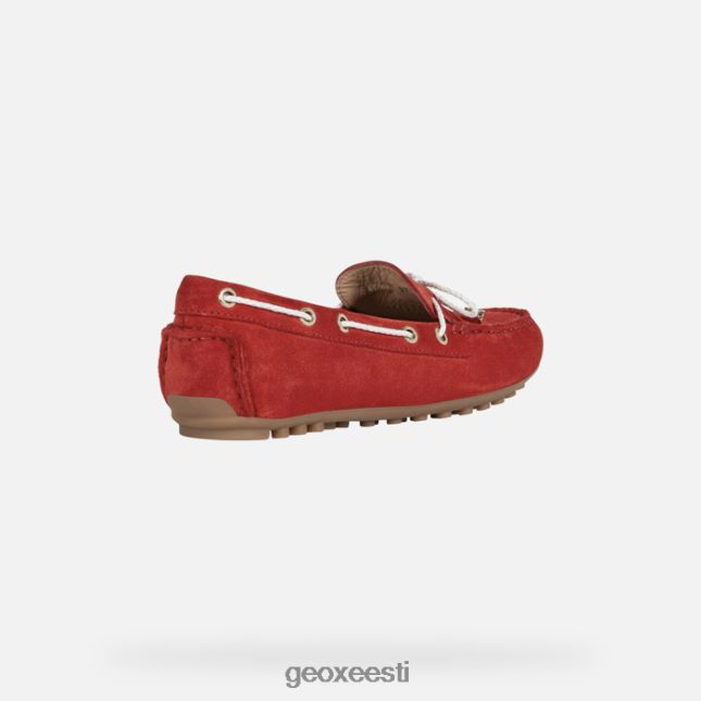 punane/valge ZZ2TH2430 Geox leelyan naine