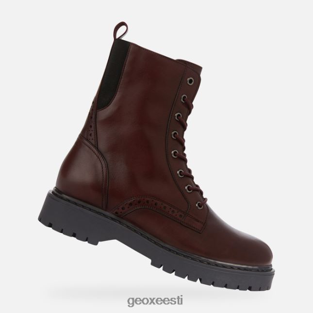 bordeaux ZZ2TH288 Geox bleyze naine