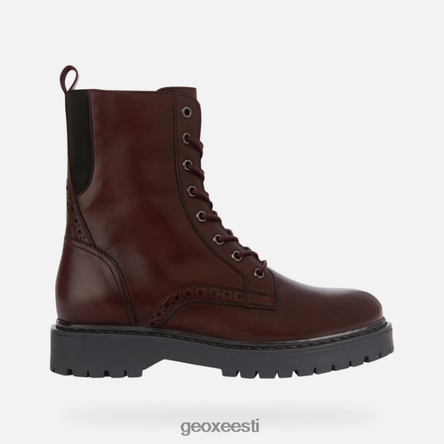 bordeaux ZZ2TH288 Geox bleyze naine