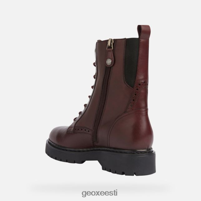 bordeaux ZZ2TH288 Geox bleyze naine