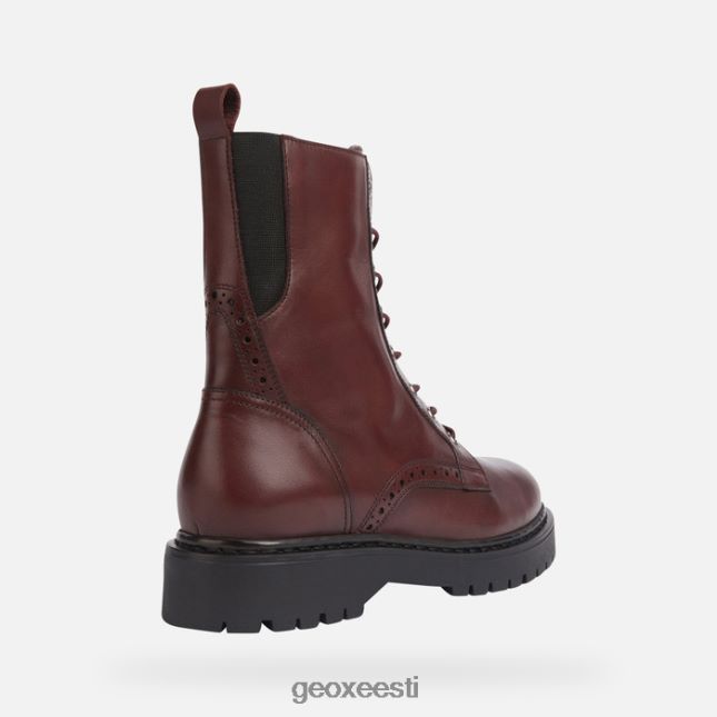 bordeaux ZZ2TH288 Geox bleyze naine