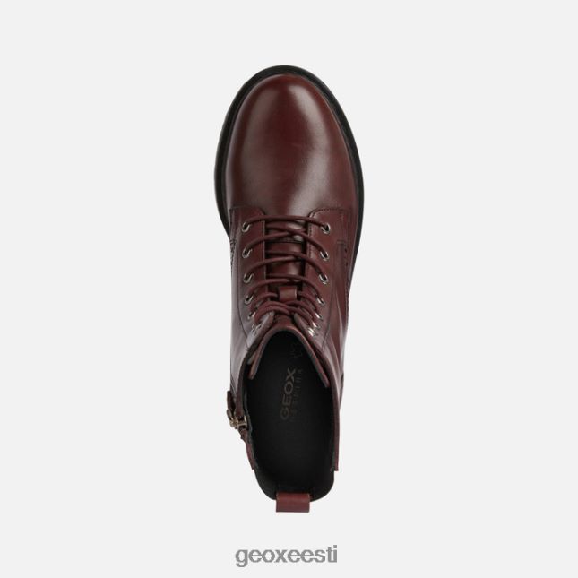 bordeaux ZZ2TH288 Geox bleyze naine