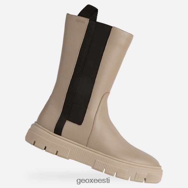 hele taupe ZZ2TH2383 Geox isotte naine