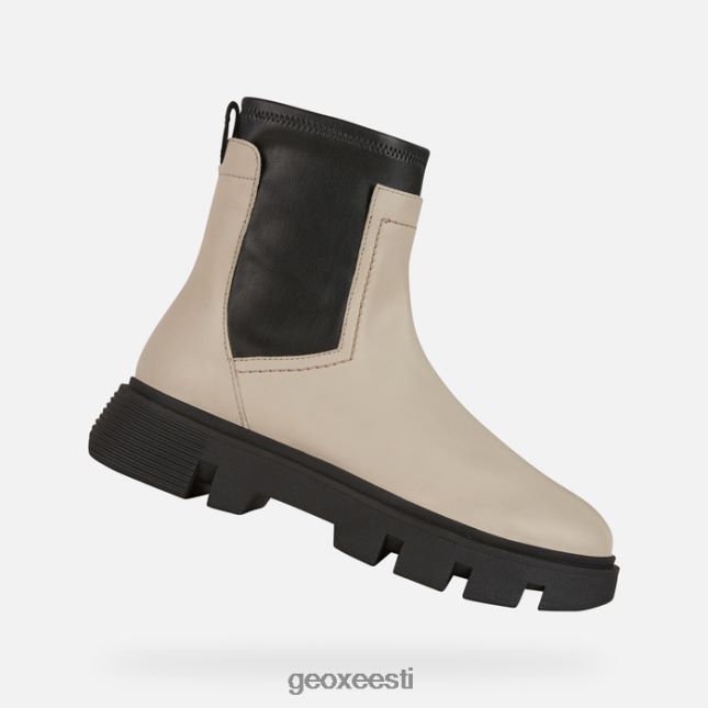 hele taupe/must ZZ2TH2255 Geox vilde naine