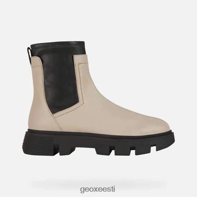 hele taupe/must ZZ2TH2255 Geox vilde naine