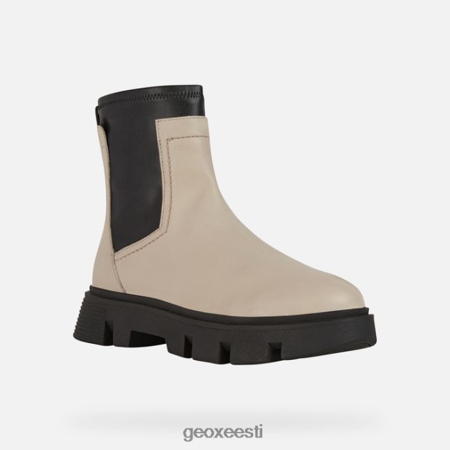 hele taupe/must ZZ2TH2255 Geox vilde naine