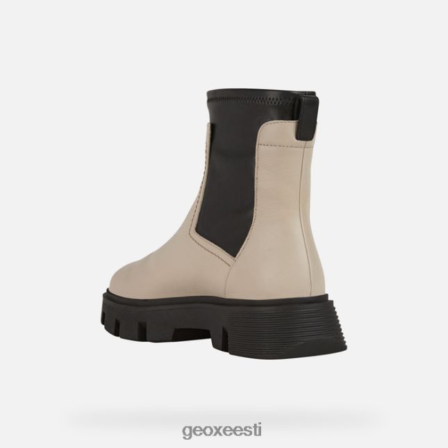 hele taupe/must ZZ2TH2255 Geox vilde naine