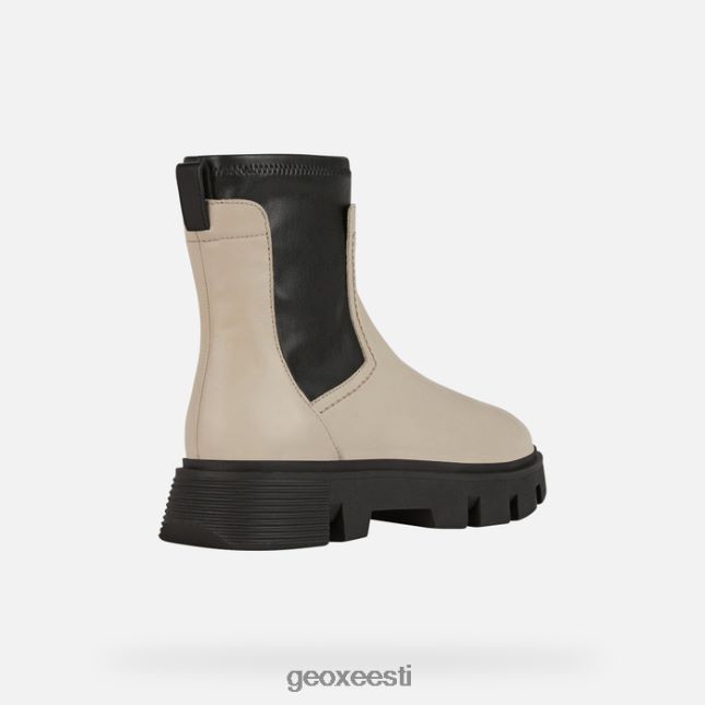 hele taupe/must ZZ2TH2255 Geox vilde naine