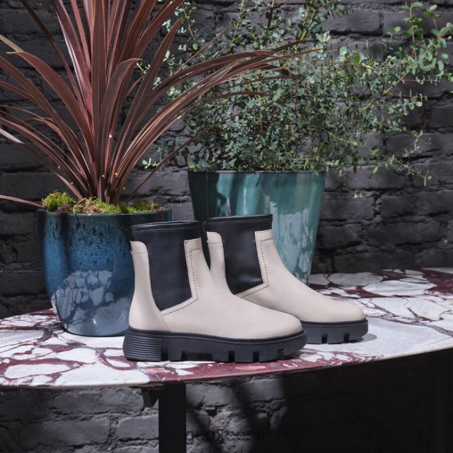 hele taupe/must ZZ2TH2255 Geox vilde naine