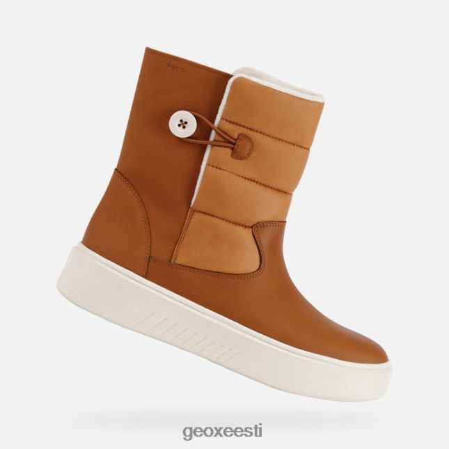 konjak/pronks ZZ2TH2299 Geox nhenbus naine