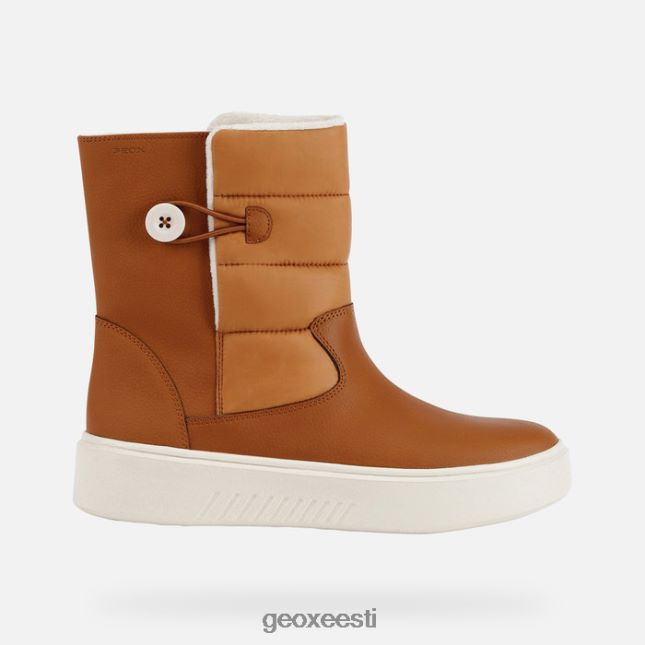 konjak/pronks ZZ2TH2299 Geox nhenbus naine