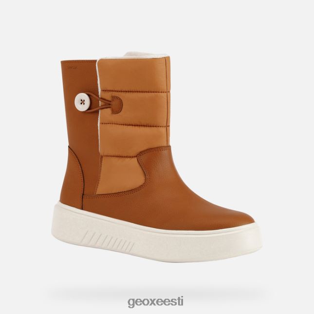 konjak/pronks ZZ2TH2299 Geox nhenbus naine