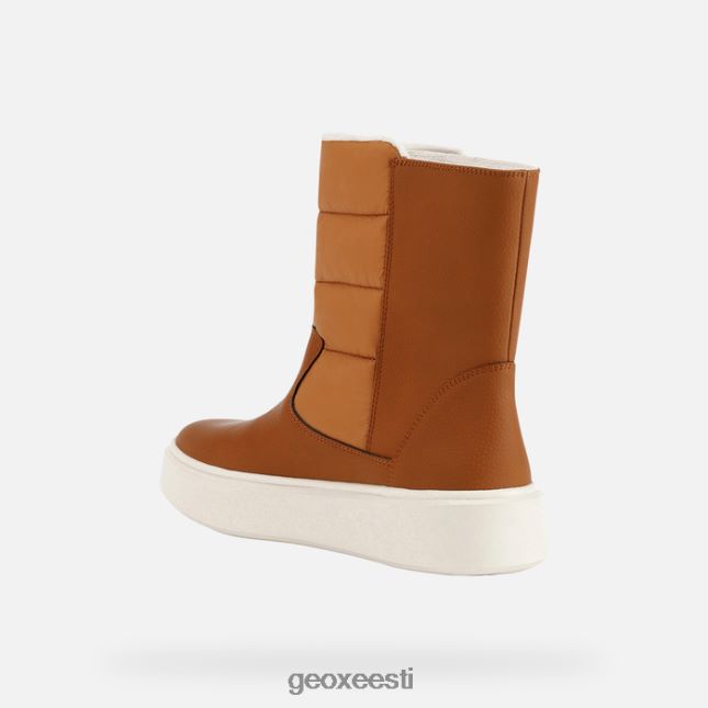konjak/pronks ZZ2TH2299 Geox nhenbus naine