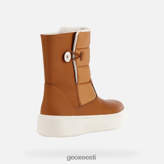 konjak/pronks ZZ2TH2299 Geox nhenbus naine