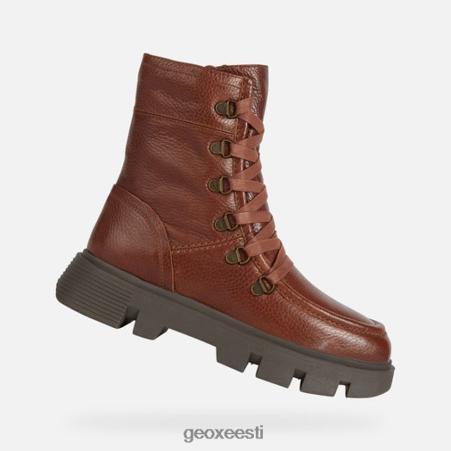pruun ZZ2TH21707 Geox vilde naine