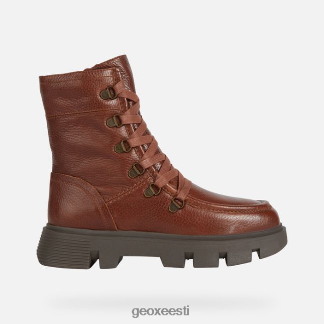 pruun ZZ2TH21707 Geox vilde naine