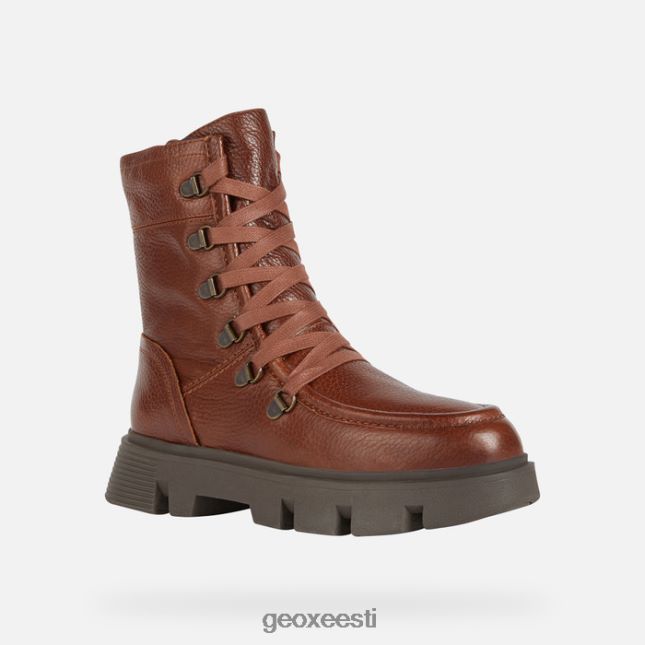 pruun ZZ2TH21707 Geox vilde naine