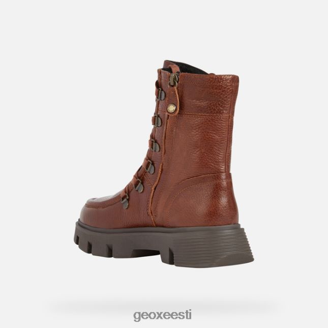 pruun ZZ2TH21707 Geox vilde naine