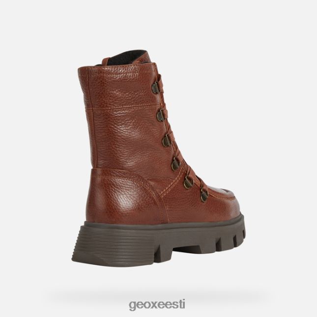 pruun ZZ2TH21707 Geox vilde naine