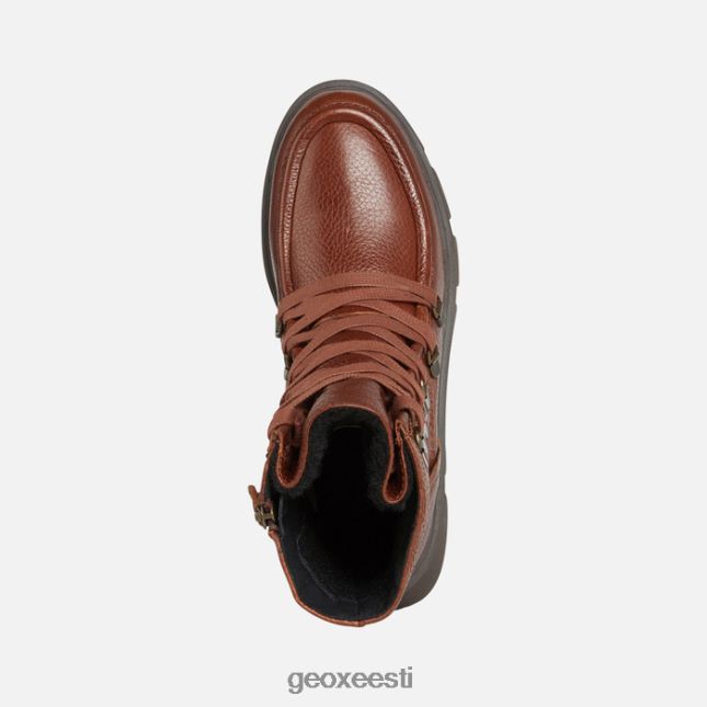 pruun ZZ2TH21707 Geox vilde naine