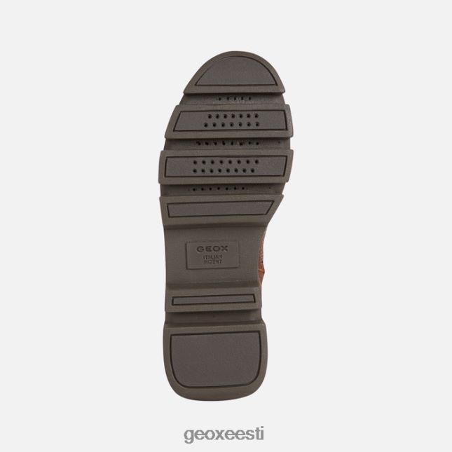 pruun ZZ2TH21707 Geox vilde naine