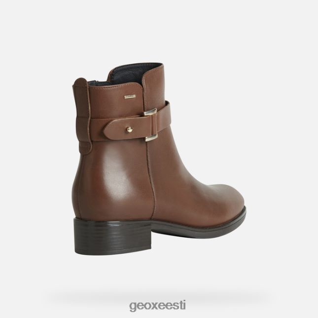 pruun ZZ2TH2189 Geox õnne abx naine