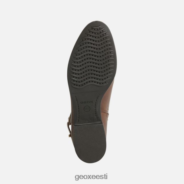 pruun ZZ2TH2189 Geox õnne abx naine