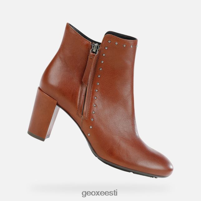 pruun ZZ2TH2215 Geox loisia naine