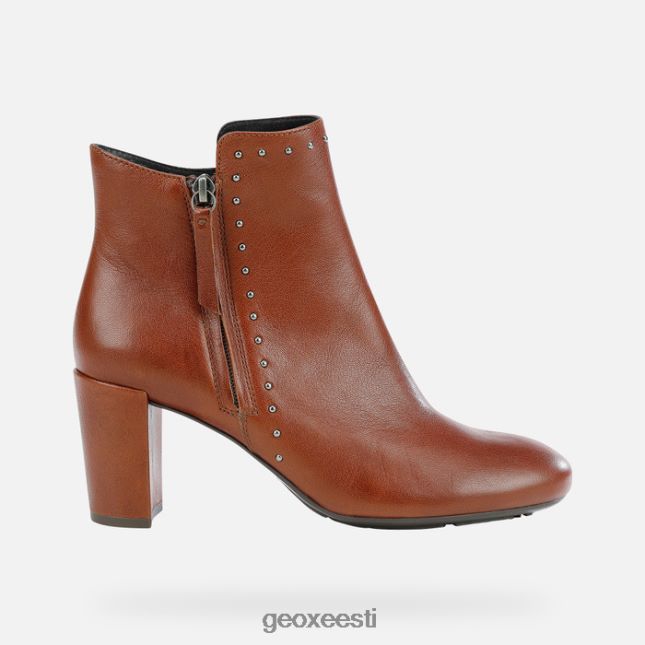 pruun ZZ2TH2215 Geox loisia naine