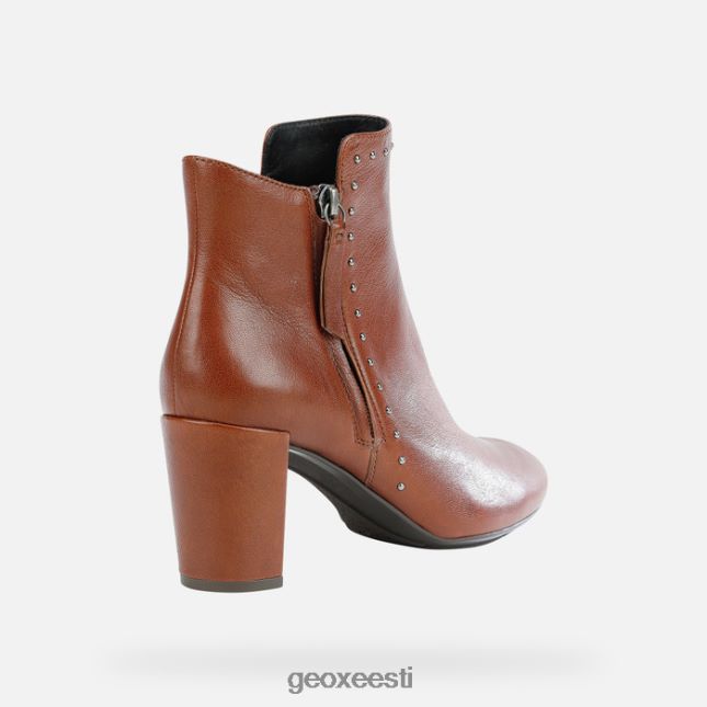 pruun ZZ2TH2215 Geox loisia naine
