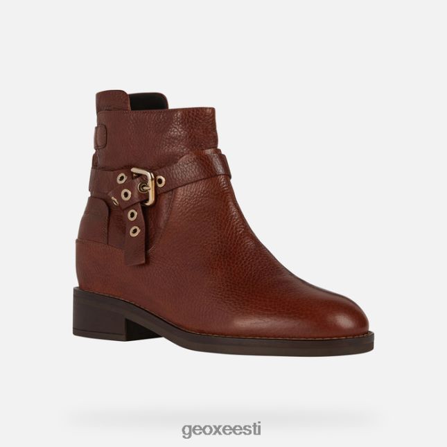 pruun ZZ2TH2316 Geox larysse naine