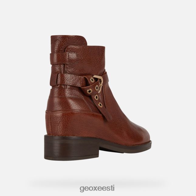 pruun ZZ2TH2316 Geox larysse naine
