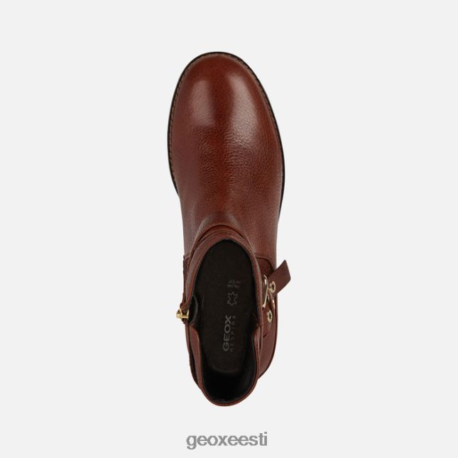 pruun ZZ2TH2316 Geox larysse naine