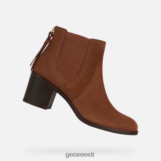 pruun ZZ2TH2346 Geox uus asheel naine