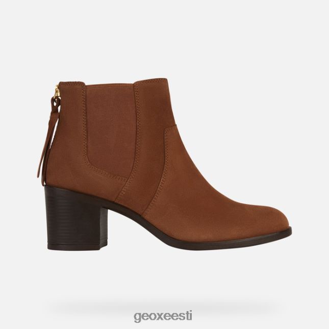 pruun ZZ2TH2346 Geox uus asheel naine