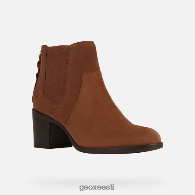 pruun ZZ2TH2346 Geox uus asheel naine