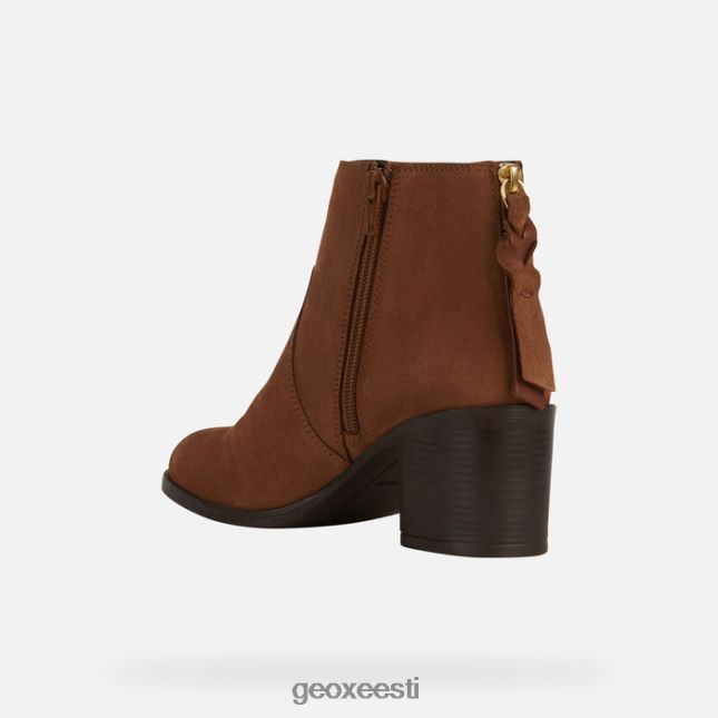 pruun ZZ2TH2346 Geox uus asheel naine