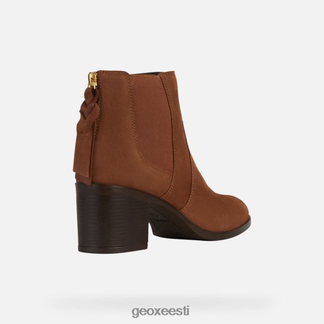 pruun ZZ2TH2346 Geox uus asheel naine