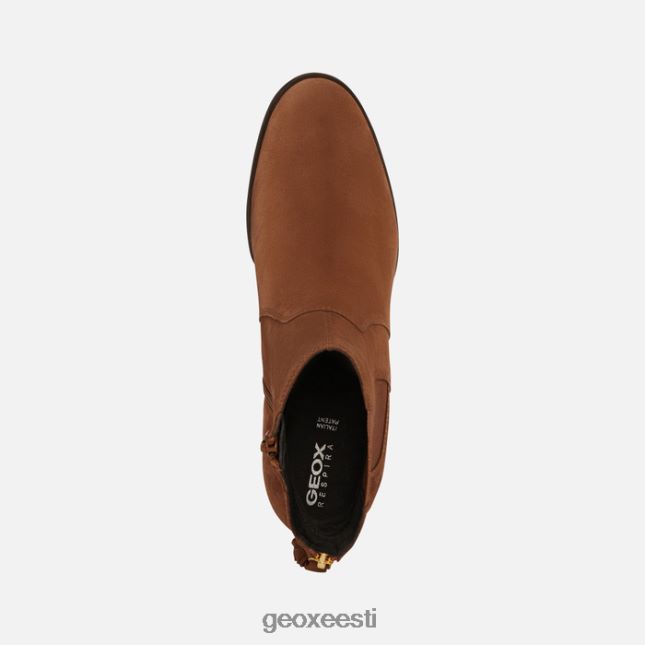 pruun ZZ2TH2346 Geox uus asheel naine