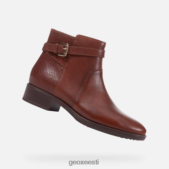 pruun ZZ2TH2389 Geox õnne naine