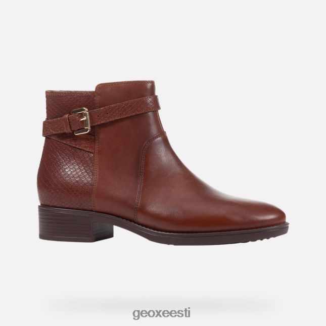 pruun ZZ2TH2389 Geox õnne naine