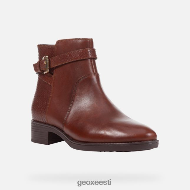 pruun ZZ2TH2389 Geox õnne naine