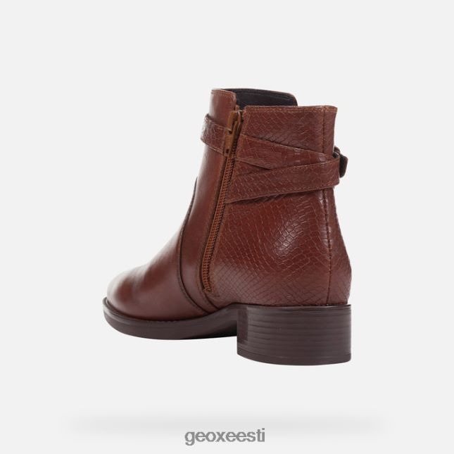 pruun ZZ2TH2389 Geox õnne naine