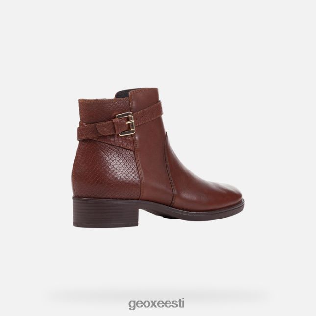 pruun ZZ2TH2389 Geox õnne naine