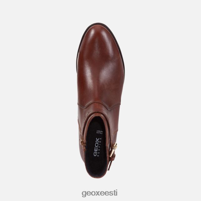 pruun ZZ2TH2389 Geox õnne naine