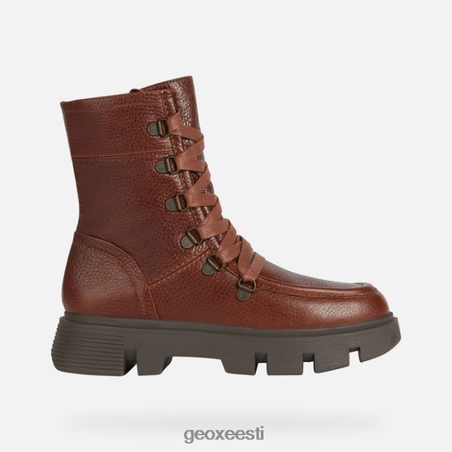 pruun ZZ2TH2420 Geox vilde naine