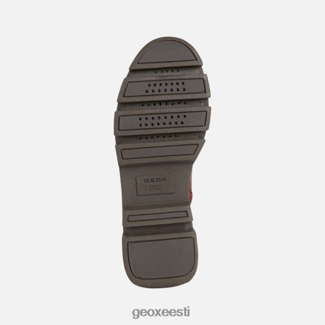 pruun ZZ2TH2420 Geox vilde naine