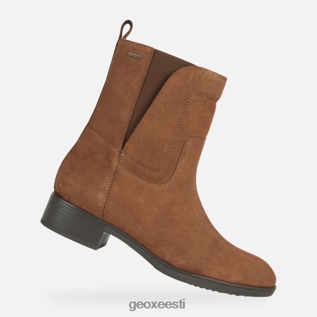 pruun ZZ2TH2463 Geox õnne abx naine