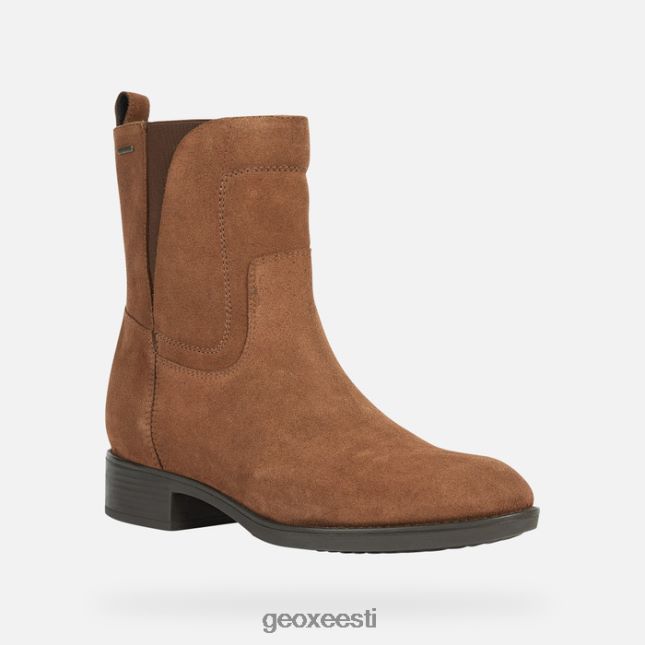 pruun ZZ2TH2463 Geox õnne abx naine